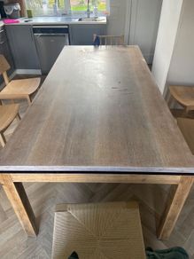 kitchen table