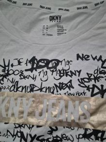 DKNY Designer T Shirt
