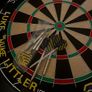 Luke littler dart board and set Image 3