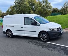Volkswagen Caddy 2019