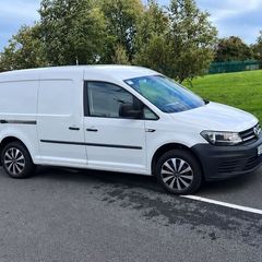 Volkswagen Caddy 2019