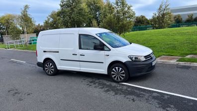 Volkswagen Caddy 2019