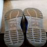 Dr Martens Blue Boots 1460W Size 6(39) Image 10