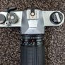 pentax k1000 with 80-200 zoom lens MINT Image 4