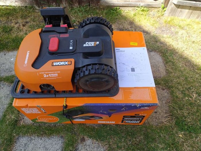Robot Lawn Mower