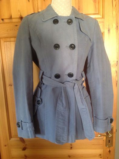 Size 10 Blue Jacket