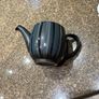 Denby Langley Jet stripes teapot Image 4