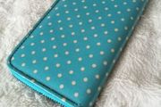 Cath Kidston Oilcloth Purse Wallet
