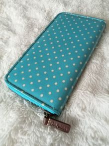 Cath Kidston Oilcloth Purse Wallet