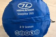 Highlander Sleepline 350 Sleeping Bag 2-3 Season