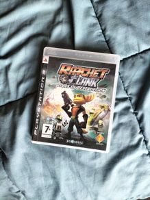 Rachet and Clank Ps3 PlayStation