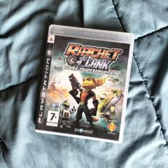 Rachet and Clank Ps3 PlayStation