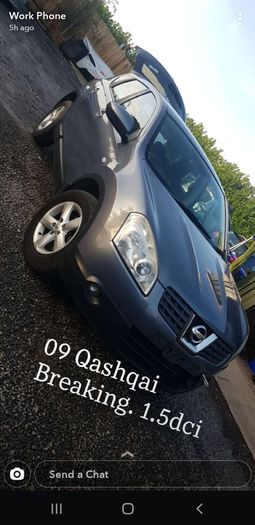 Parts for Nissan Qashqai 06-13 @ OCG