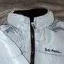 Baby Blue Puffer Iets Frans Coat Image 8