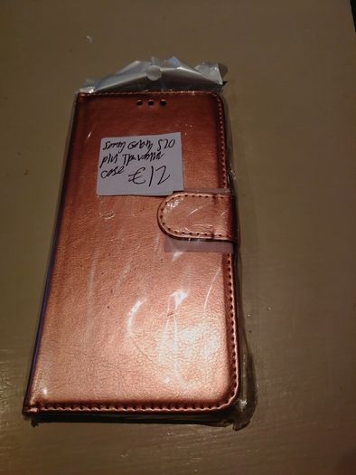 Wallet Case For Samsung Galaxy S20 Plus