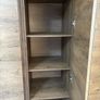 Large 3 Door Mirrored Wardrobe Excellent Storage Image 4