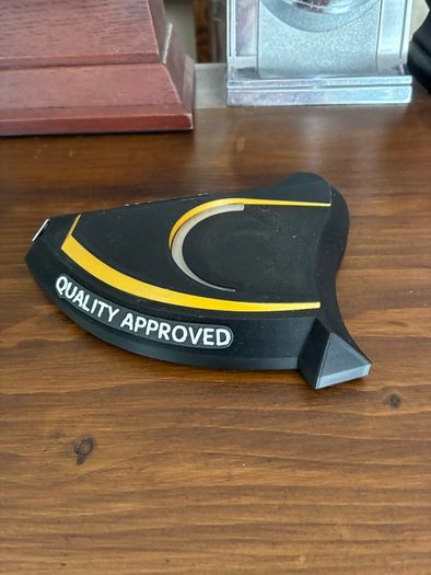 guinness settling stand