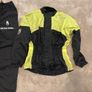 Motorcycle Rain Gear Jacket+Trousers Image 2