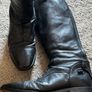 Riding helmet and boots Image 3