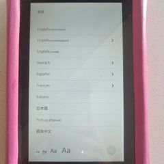 Tablet Amazon Fire Kindle Hd Plus 8" Hd  32 Gb