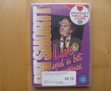 Pat Shortt - Live & a Bit Dangerous