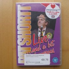 Pat Shortt - Live & a Bit Dangerous