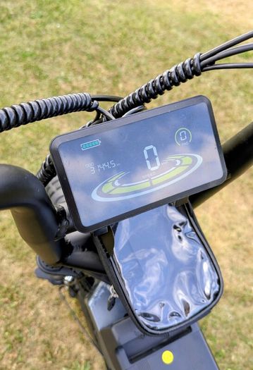 Electric bike