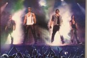 JLS [2010] Only Tonight: Live From London [Music DVD]