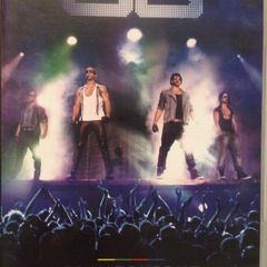 JLS [2010] Only Tonight: Live From London [Music DVD]