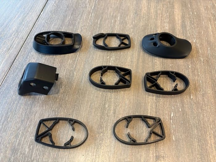 Specialized S-Works Venge Headset Spacer Kit - NEW