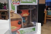 Funko Pop! Vinyl: Fortnite - Fishstick #568
