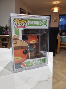 Funko Pop! Vinyl: Fortnite - Fishstick #568