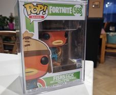 Funko Pop! Vinyl: Fortnite - Fishstick #568