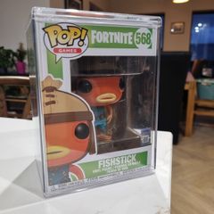 Funko Pop! Vinyl: Fortnite - Fishstick #568