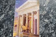 Street map of Palermo, Sicily - Free shipment