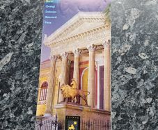 Street map of Palermo, Sicily - Free shipment
