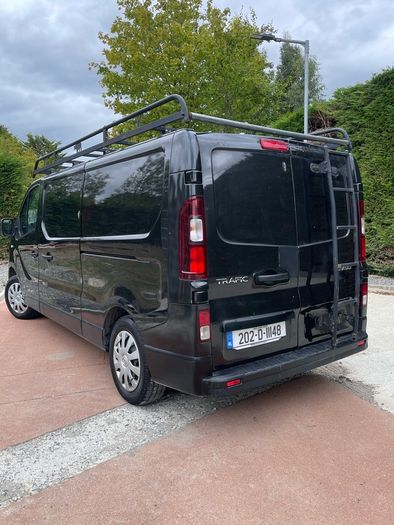 Renault Trafic LL30 Energy DCI 120 Business+