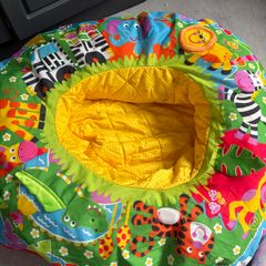 Inflatable Baby Sitting Ring