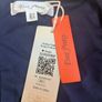 Brand New Navy Blue Occasion Dress UK Size 12 Image 3