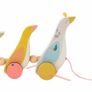 Moulin Roty Pull Along Goose Toy Image 2
