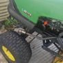 John Deere Lr175 ride on mower Delivery Image 3