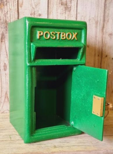 Wedding Card Post Box Letter Box