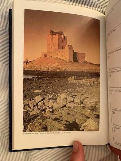 Brand New Vintage Ireland 1986 Yearbook/ Diary