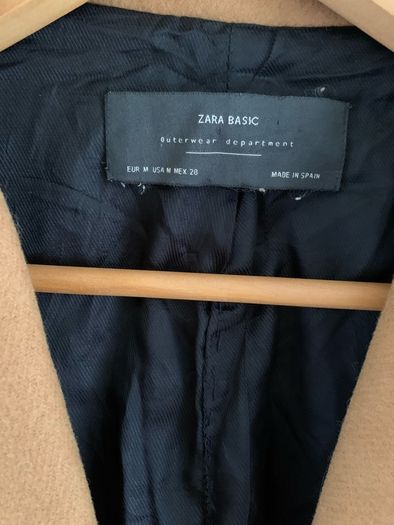 ZARA coat size M like new