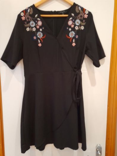 ladies dress new look