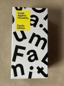 Cards Against Humanity Family Edition