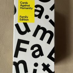 Cards Against Humanity Family Edition