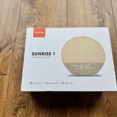 Dreamegg Sunrise 1 Alarm Clock
