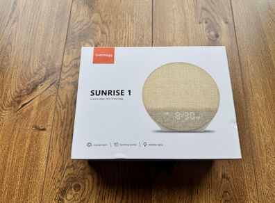 Dreamegg Sunrise 1 Alarm Clock