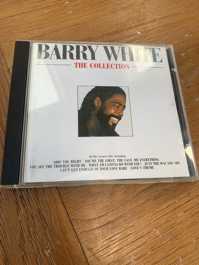 Barry White - The Collection